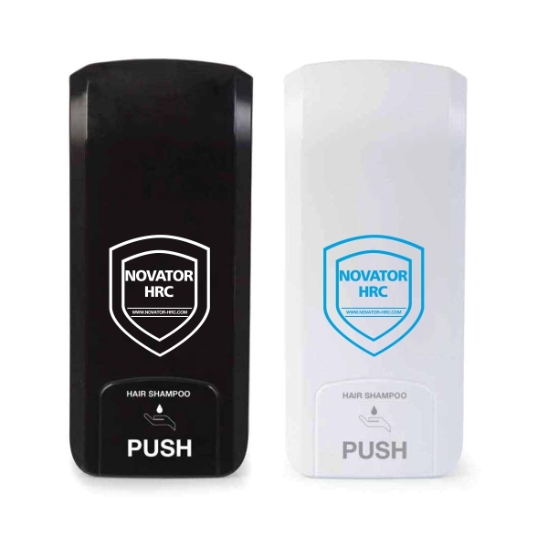 EQUIP DP 705 Saç Şampunu Və Duş Jeli Üçün Dispenser