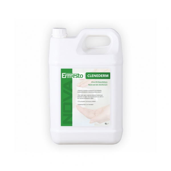 Ermesto Cleanederm